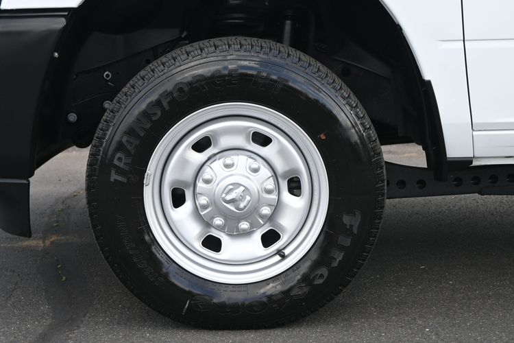 2024 Ram 2500 Tradesman Crew Cab 4x4 8' Box