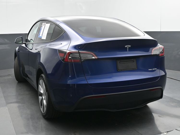 2023 Tesla Model Y Long Range Dual Motor All-Wheel Drive