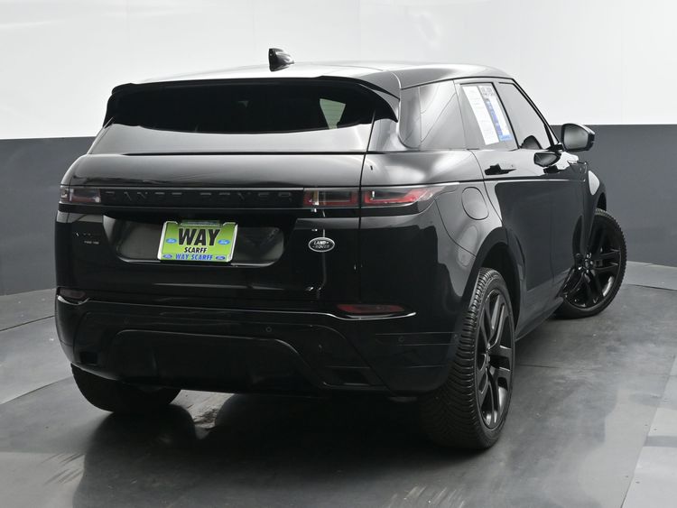 2020 Land Rover Range Rover Evoque R-Dynamic HSE