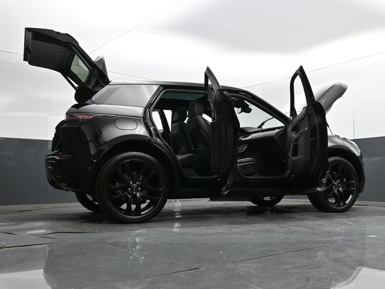 2020 Land Rover Range Rover Evoque R-Dynamic HSE