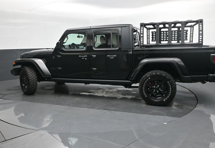 2022 Jeep Gladiator Willys 4x4