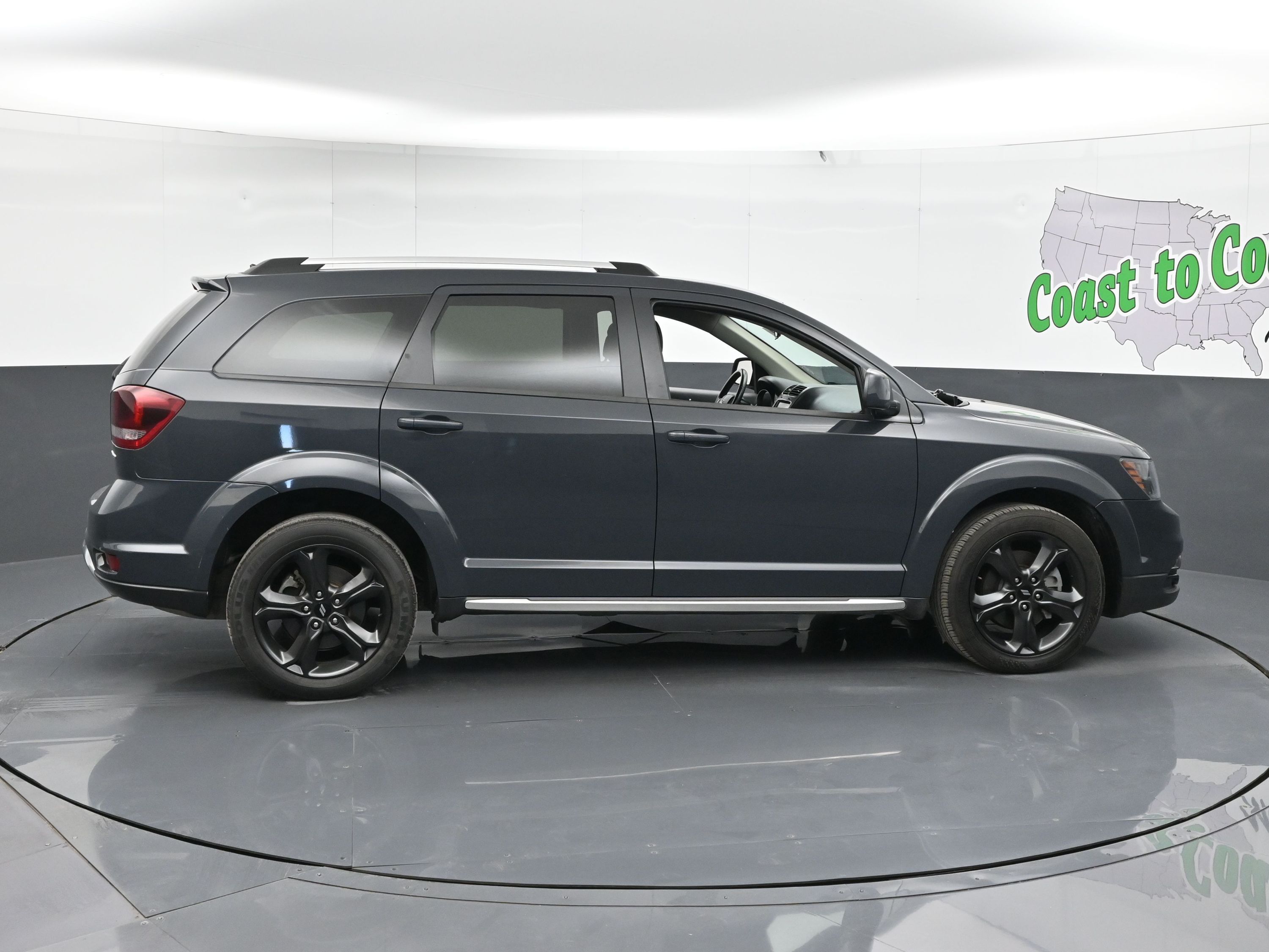 2018 Dodge Journey Crossroad photo 4