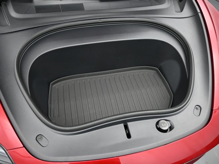 2025 Tesla Model 3 Long Range Rear-Wheel Drive