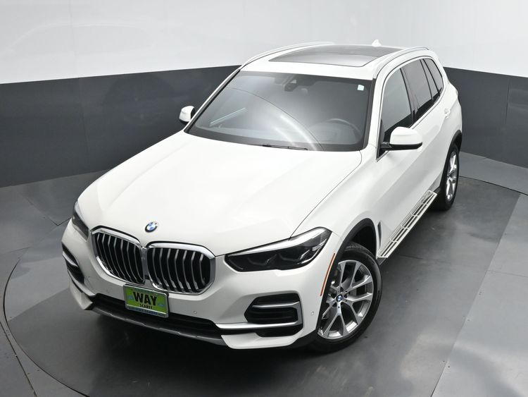 2023 BMW X5 xDrive40i