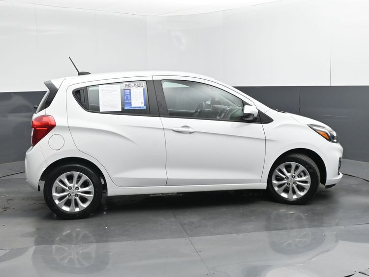 2020 Chevrolet Spark 1LT