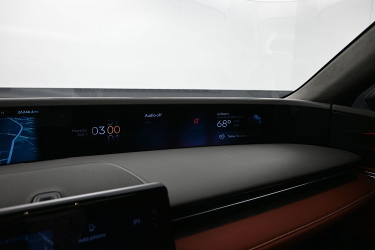 2024 Lincoln Nautilus Black Label