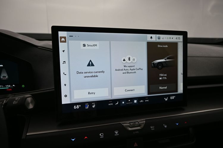2026 Lexus ES 500e Luxury AWD