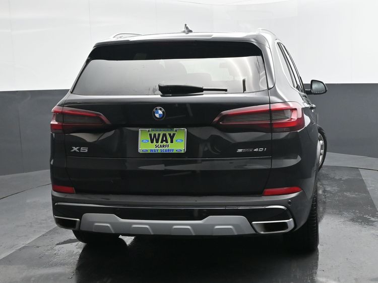 2023 BMW X5 sDrive40i