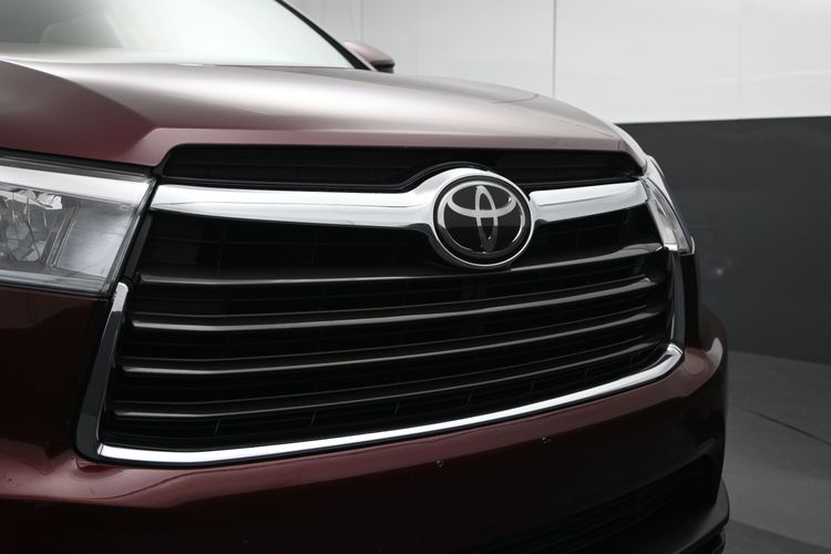 2014 Toyota Highlander Limited Platinum V6