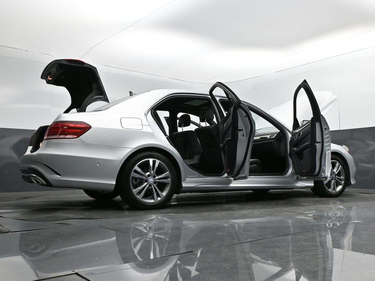 2014 Mercedes-Benz E 250 BlueTEC 