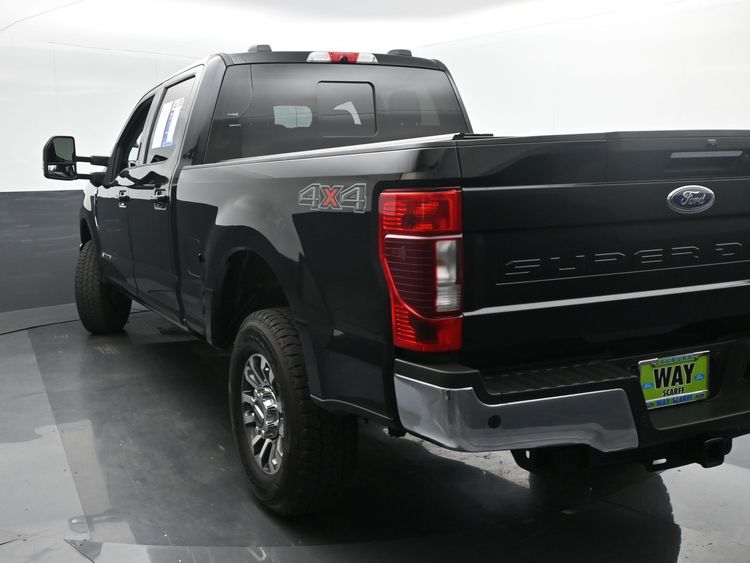 2020 Ford F-250 Super Duty LARIAT