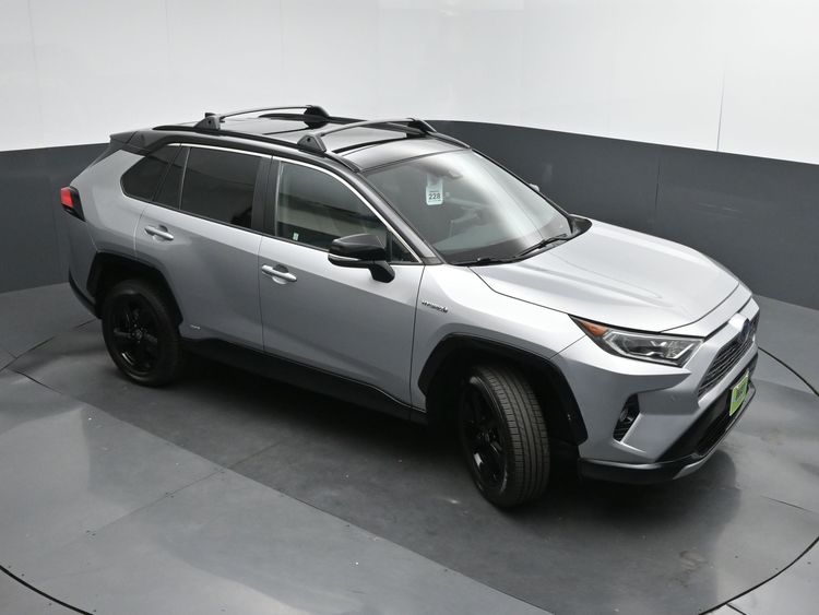 2021 Toyota RAV4 Hybrid XSE