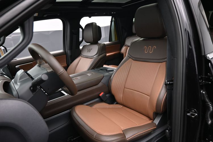 2026 Ford Expedition Max King Ranch MAX