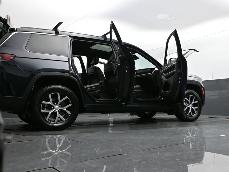 2024 Jeep Grand Cherokee L Limited 4x4