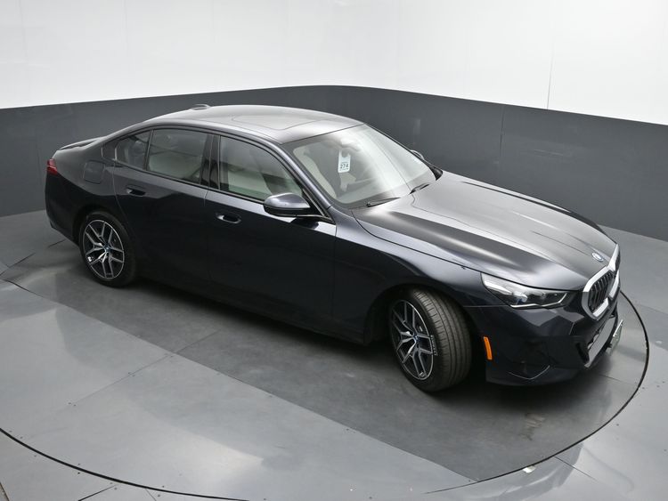 2025 BMW i5 Sedan xDrive40