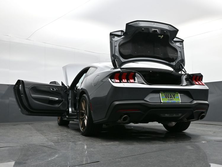 2026 Ford Mustang EcoBoost Premium Fastback