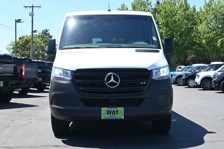 2021 Mercedes-Benz Sprinter 2500 Standard Roof I4 Diesel