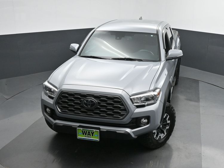 2021 Toyota Tacoma SR5 V6