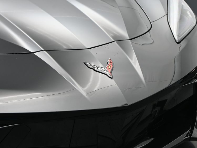 2024 Chevrolet Stingray 1LT RWD