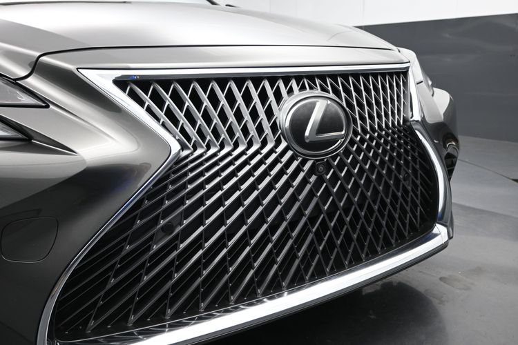 2018 Lexus LS 500 