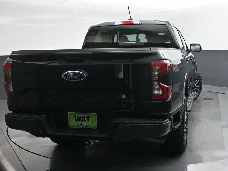 2024 Ford Ranger LARIAT