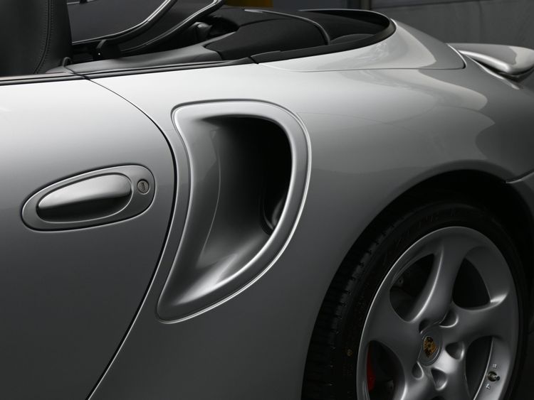 2004 Porsche 911 Turbo