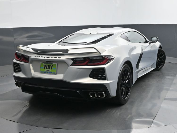 2024 Chevrolet Stingray 2LT