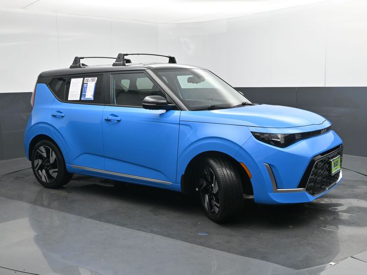 2024 Kia Soul GT-Line