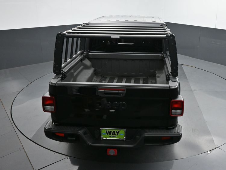 2022 Jeep Gladiator Willys 4x4