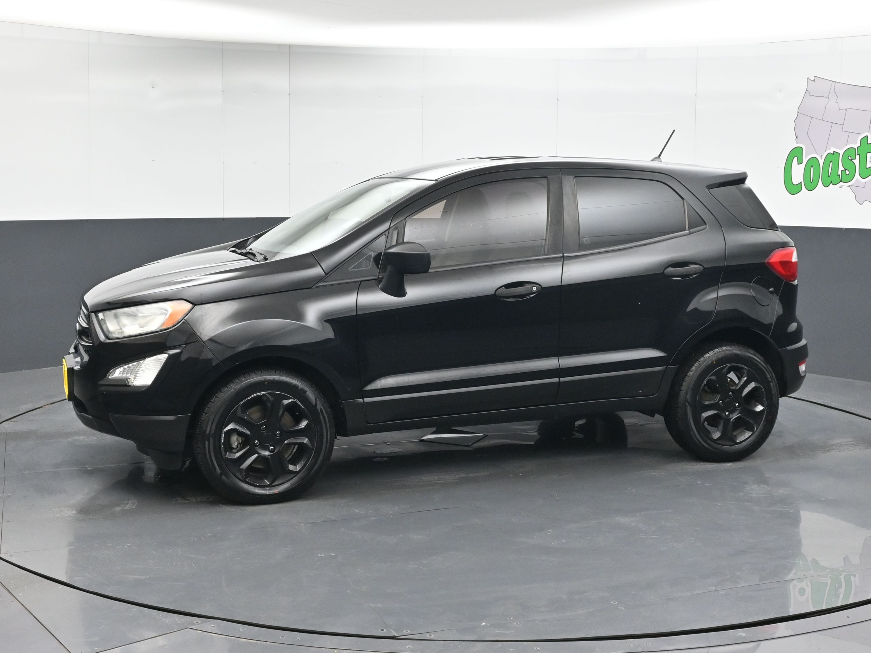 2019 Ford EcoSport S photo 2