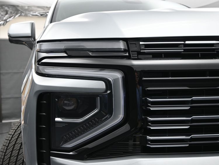2025 Chevrolet Tahoe 4WD High Country