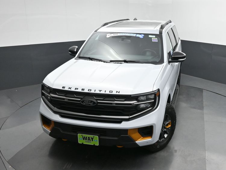 2026 Ford Expedition Tremor