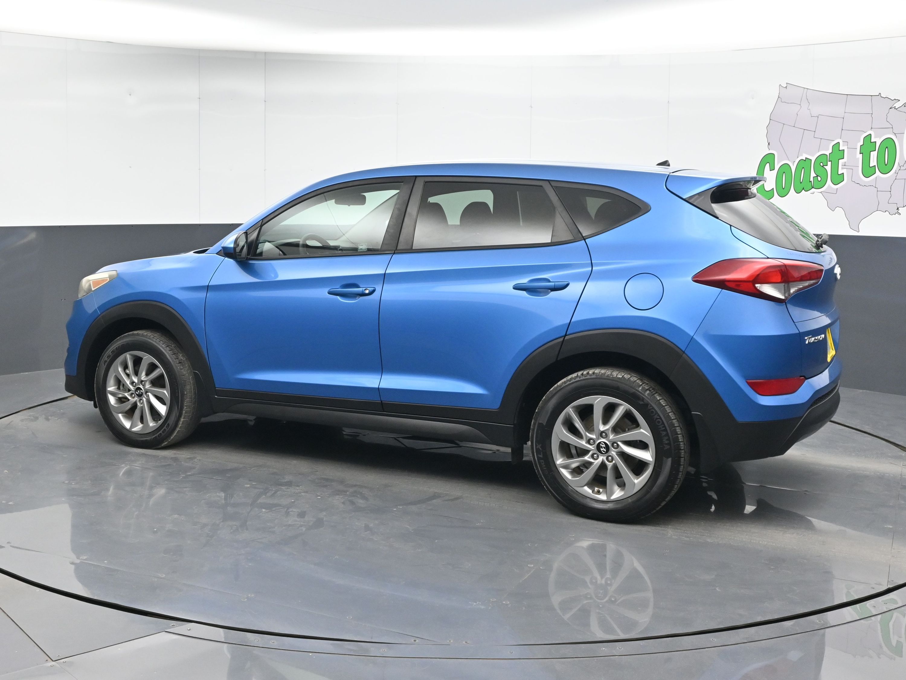 2018 Hyundai Tucson SE photo 4