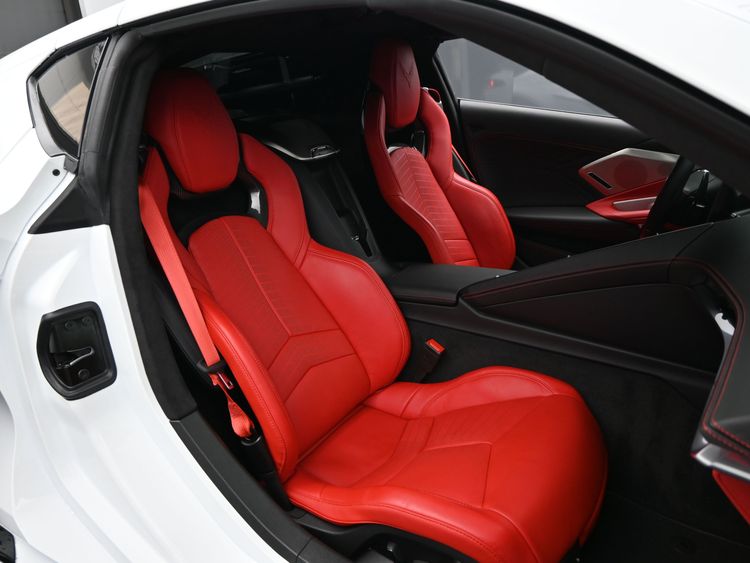 2024 Chevrolet Corvette E-Ray RWD Coupe 3LZ