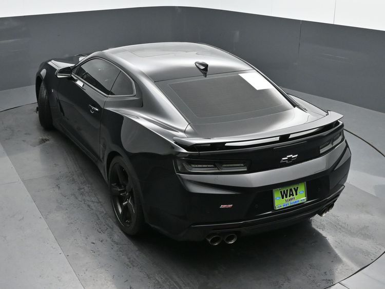 2018 Chevrolet Camaro 2SS