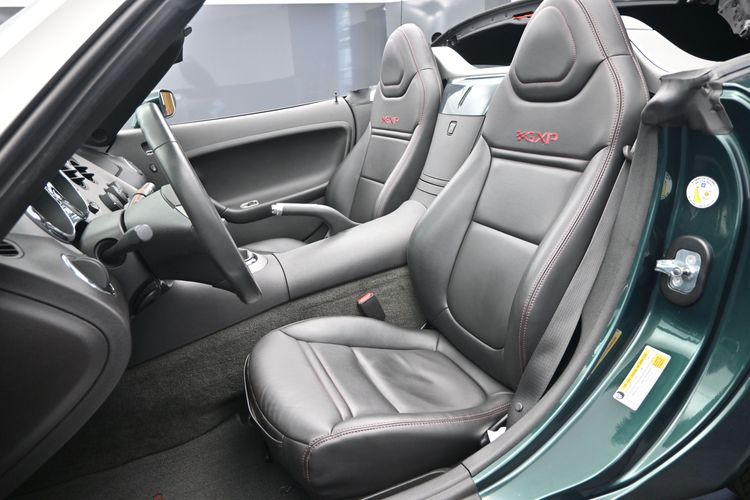 2007 Pontiac Solstice GXP