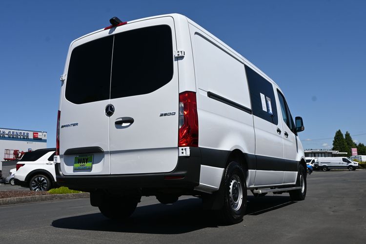 2021 Mercedes-Benz Sprinter 2500 Standard Roof I4 Diesel