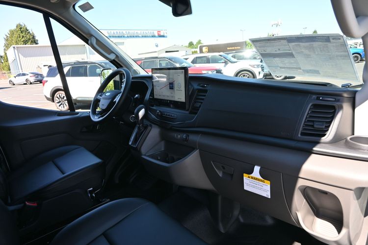 2026 Ford Transit-250 Cargo Van 