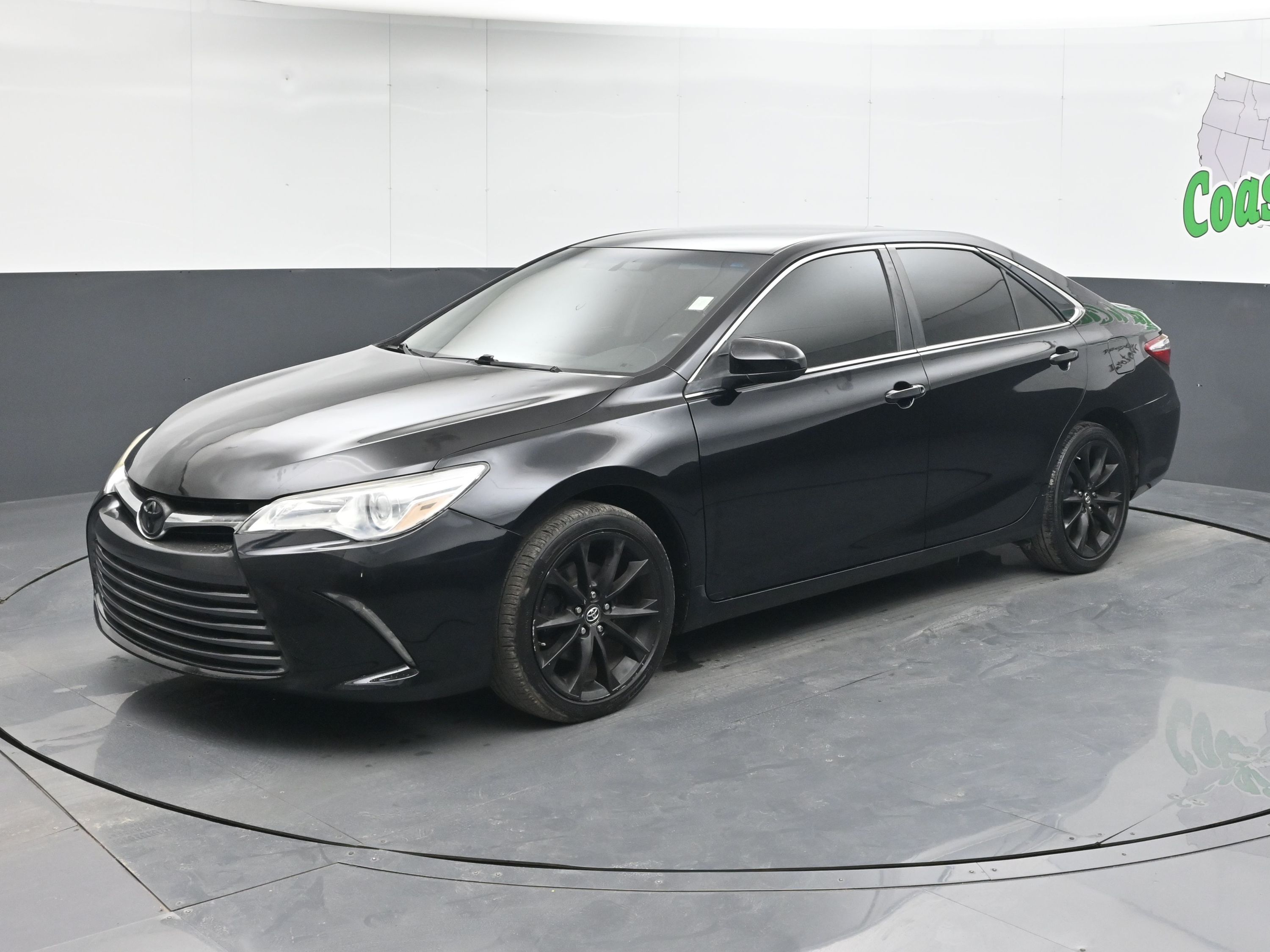 2015 Toyota Camry XSE
