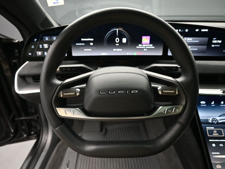 2022 Lucid Air Grand Touring