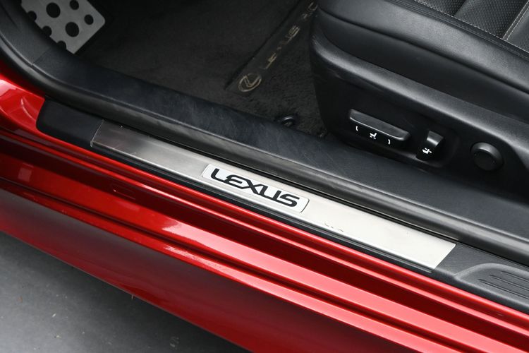 2015 Lexus RC 350 
