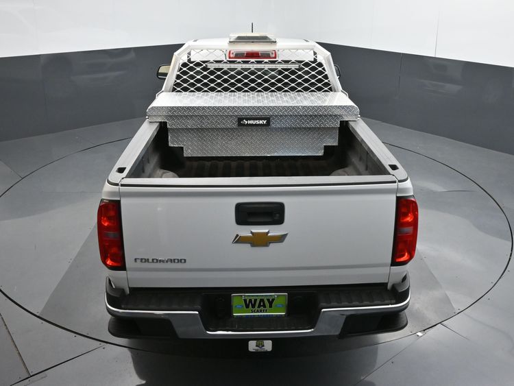 2015 Chevrolet Colorado WT