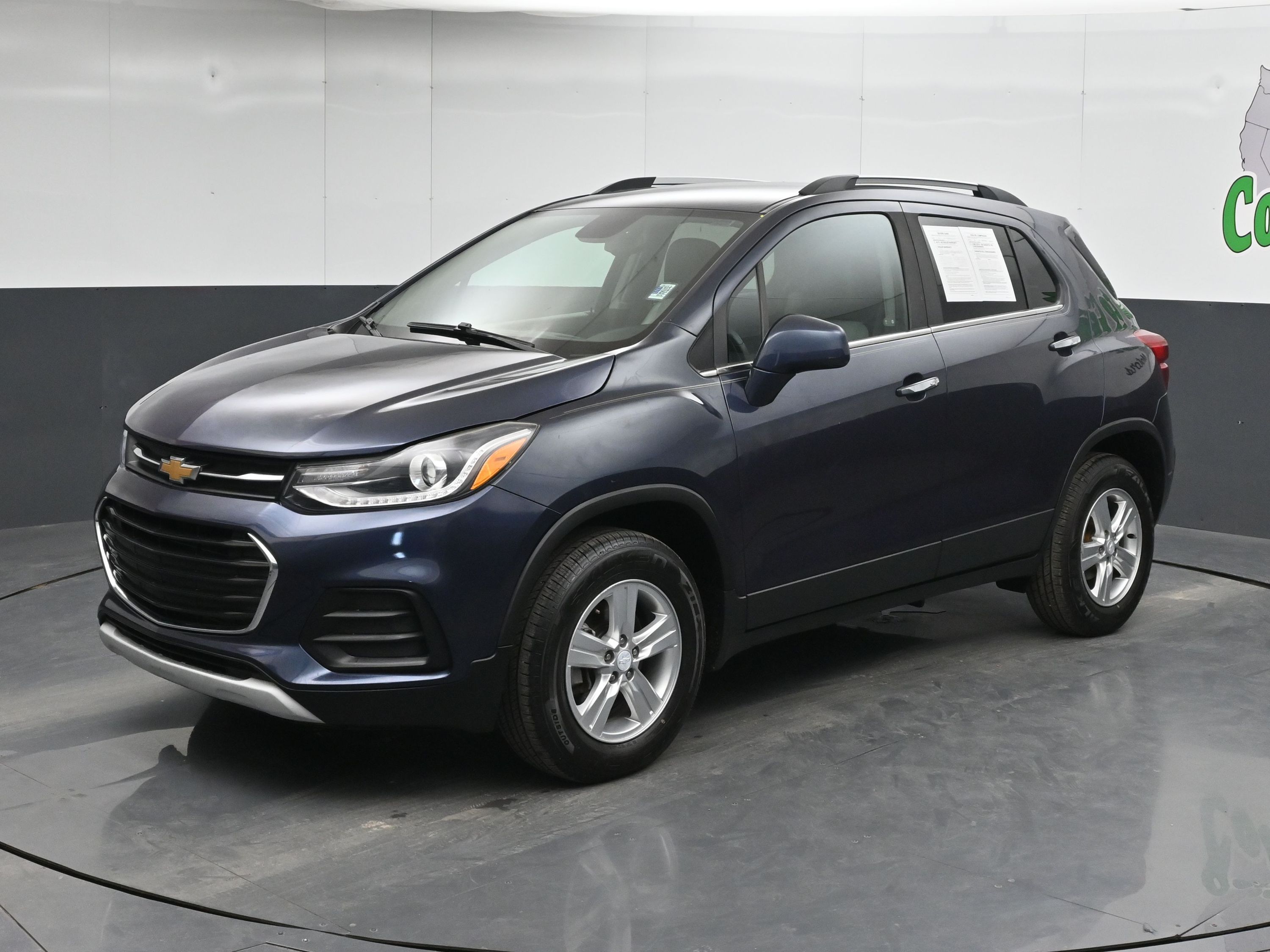 2019 Chevrolet Trax LT AWD's photo