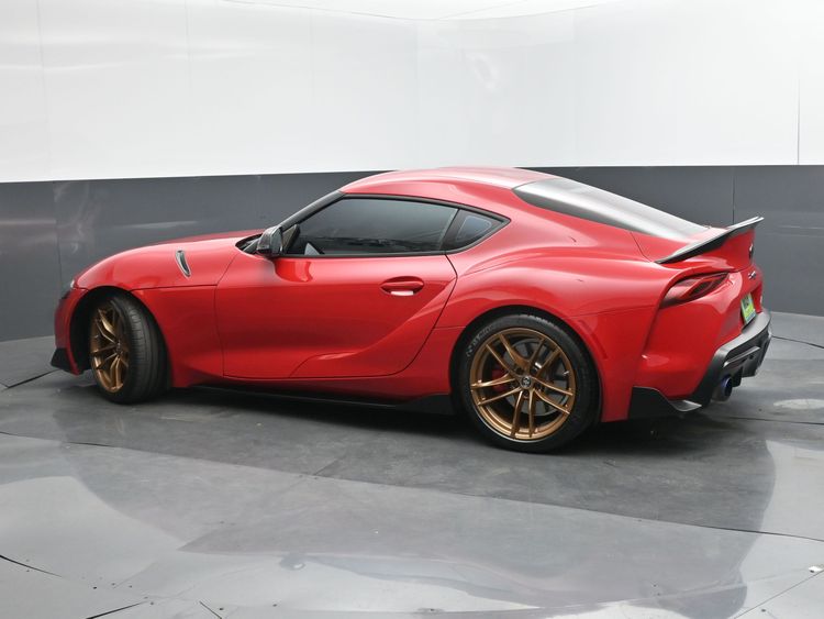 2022 Toyota GR Supra 3.0 Premium