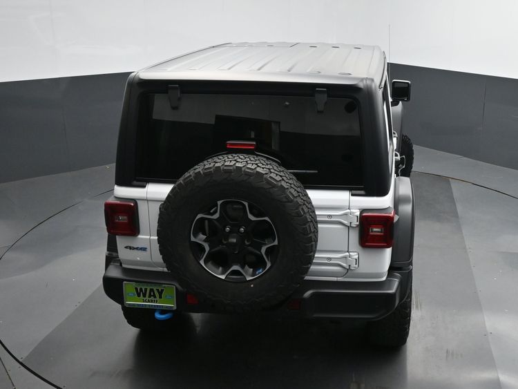 2023 Jeep Wrangler 4xe Rubicon