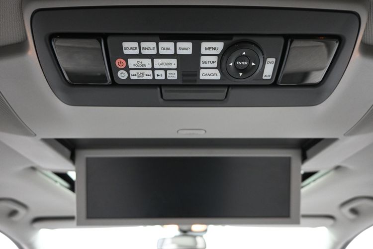 2015 Honda Odyssey Touring Elite