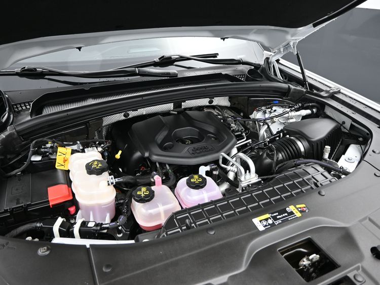 2023 Jeep Grand Cherokee 4xe Trailhawk