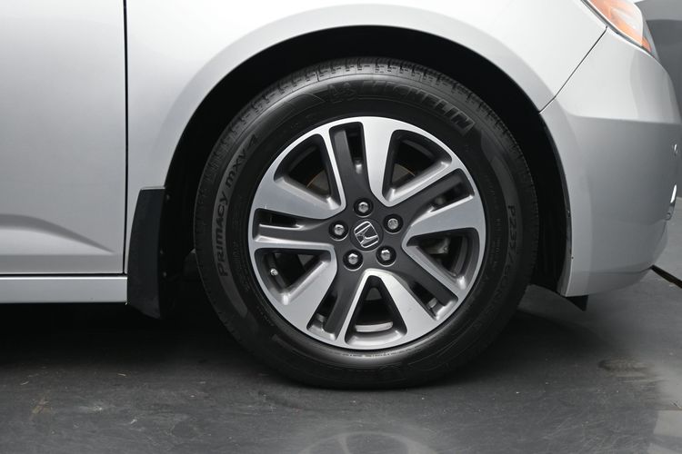 2015 Honda Odyssey Touring Elite