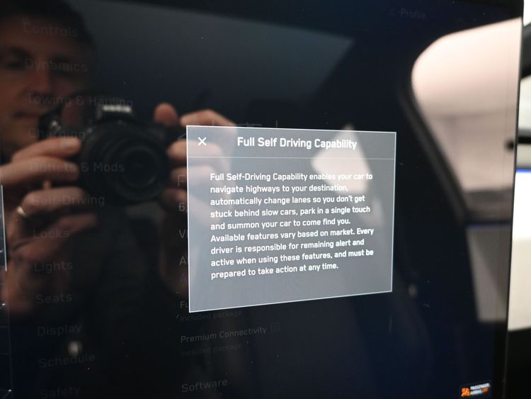 2024 Tesla Cybertruck All-Wheel Drive