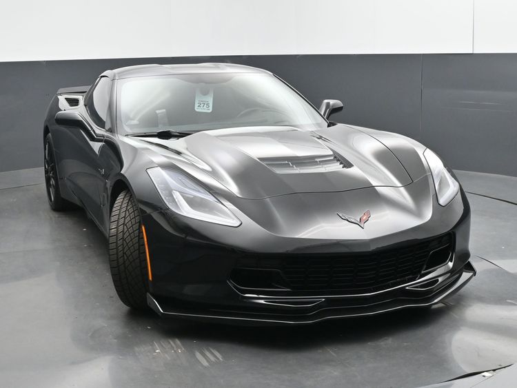 2015 Chevrolet Corvette Stingray